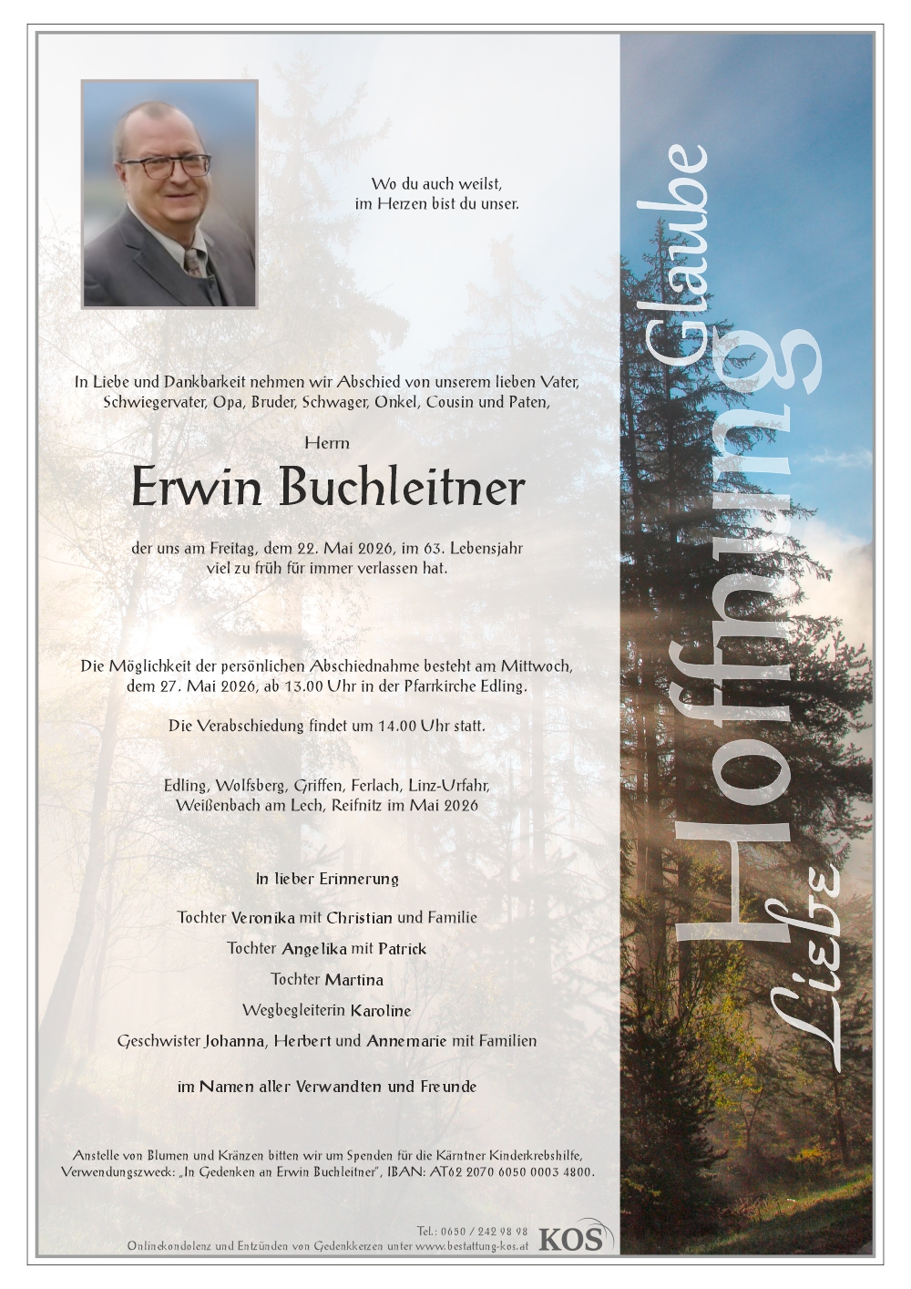 Erwin Buchleitner
